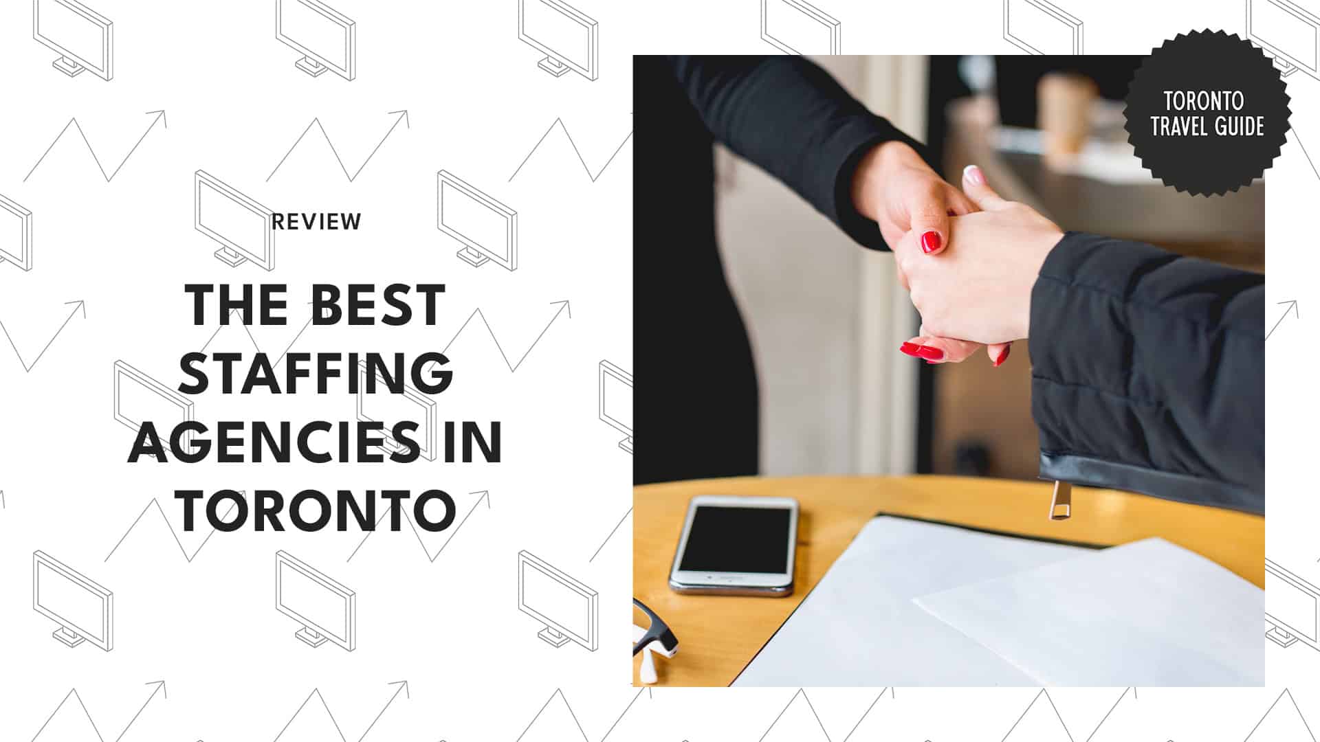 Top 5 Temp Agencies in Toronto for Your Staffing Needs