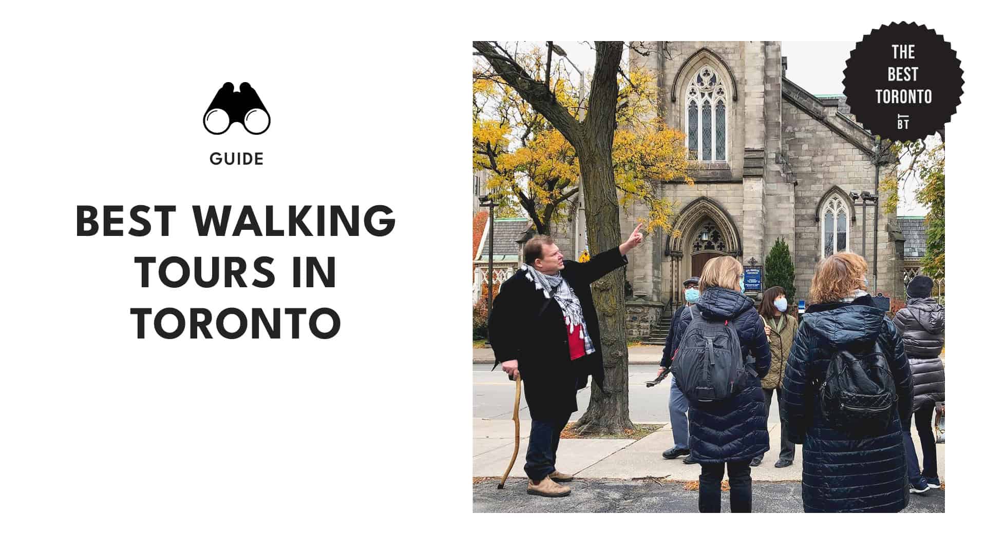 Toronto on Foot The Best Walking Tours to Sign Up For