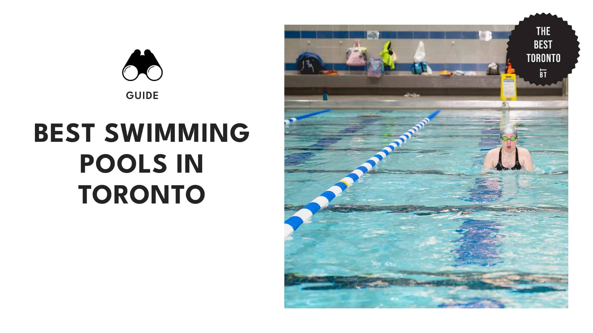 Toronto’s Aquatic Oasis The Best Swimming Pools in the City