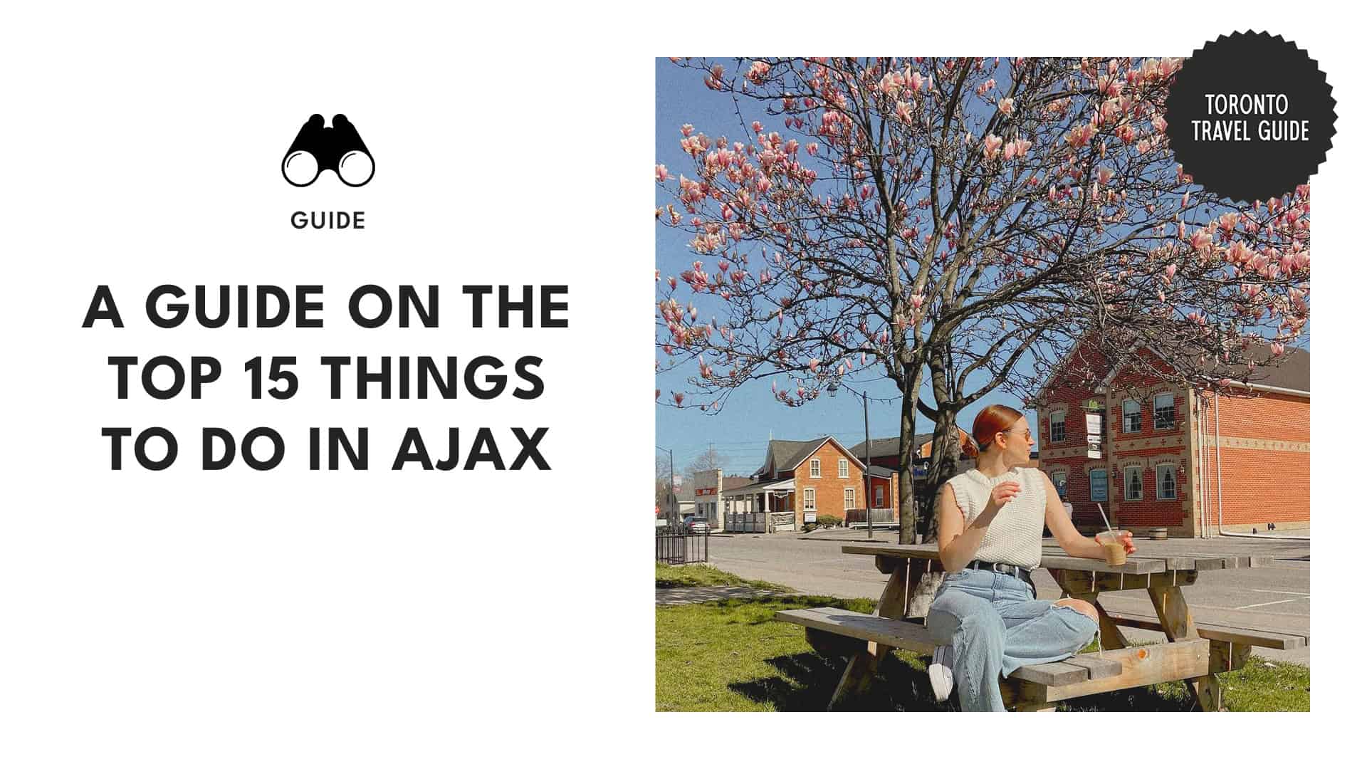 A Play by Play on All the Best Things Ajax Has to Offer