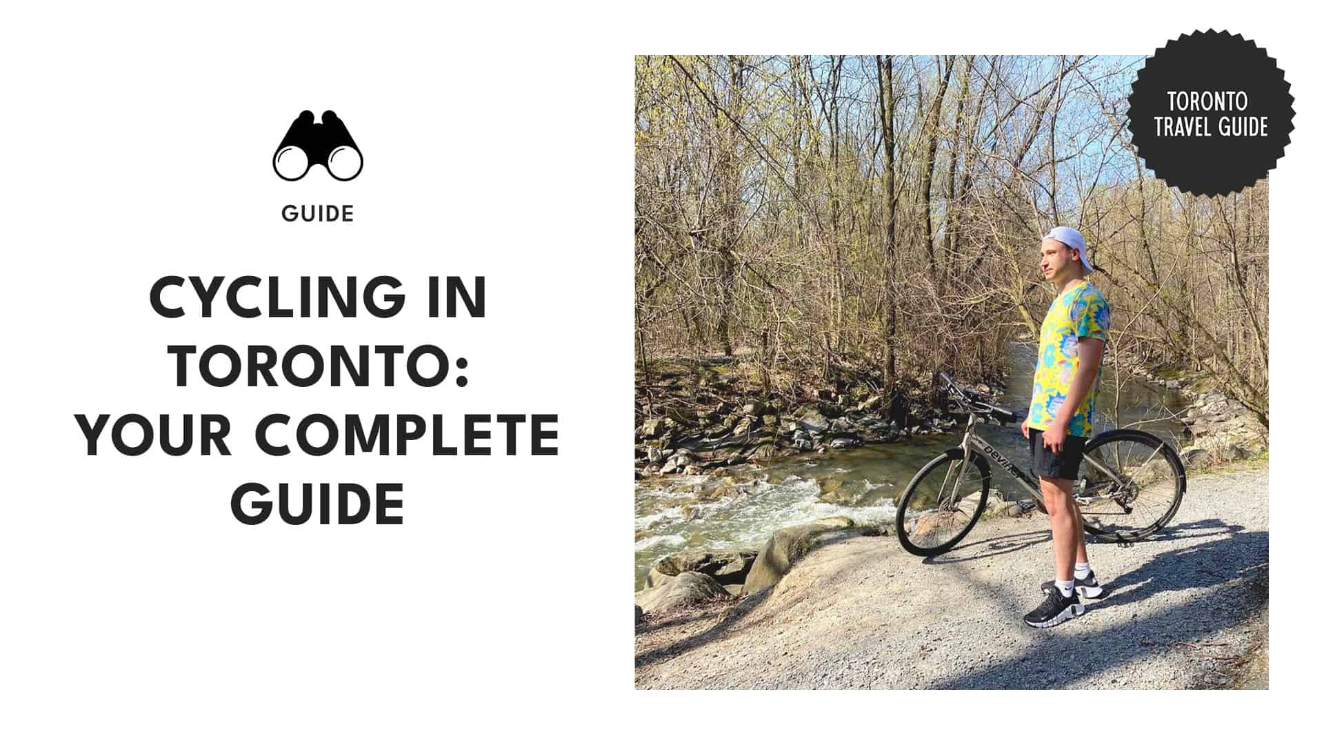 A Toronto Cyclist's Guide