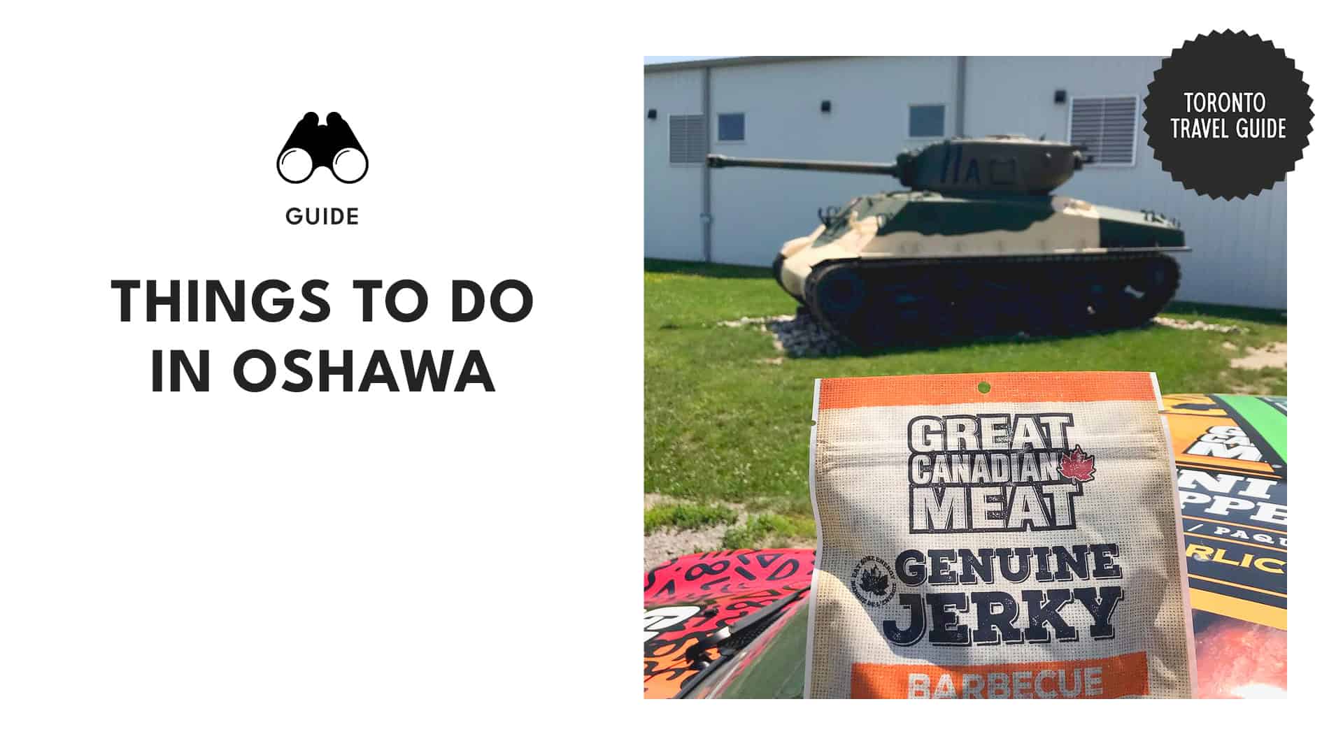 An Odyssey into Oshawa’s Top Attractions