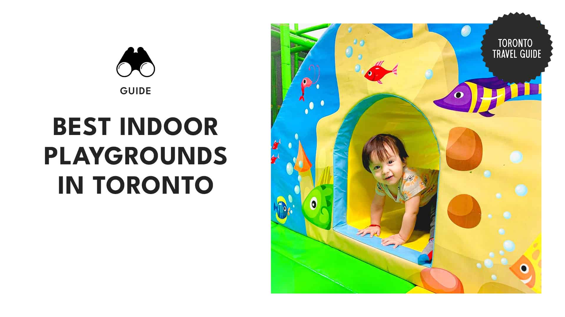 The 15 Best Indoor Playgrounds in Toronto