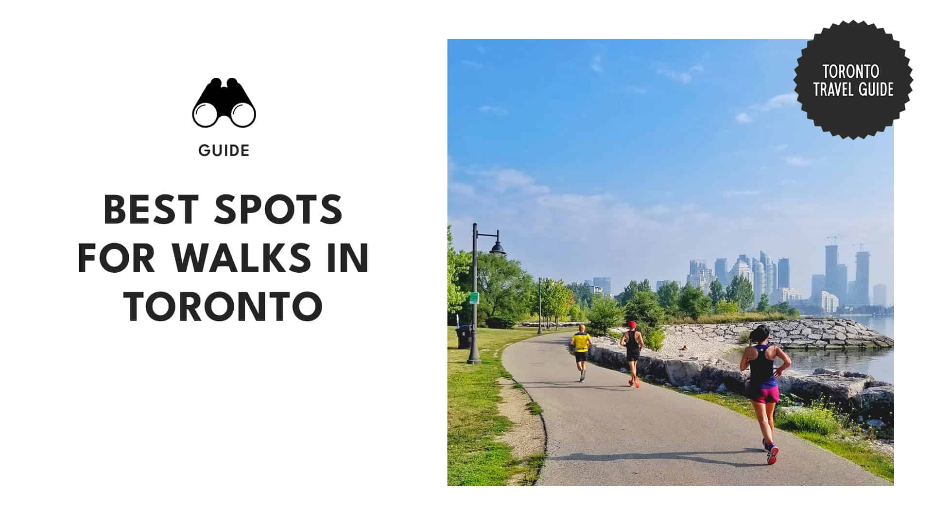 The Best Spots for Walks in Toronto