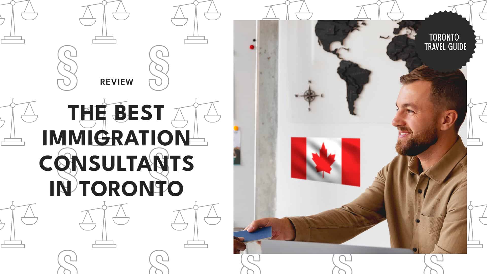 Top Immigration Consultants in Toronto - Visas & More
