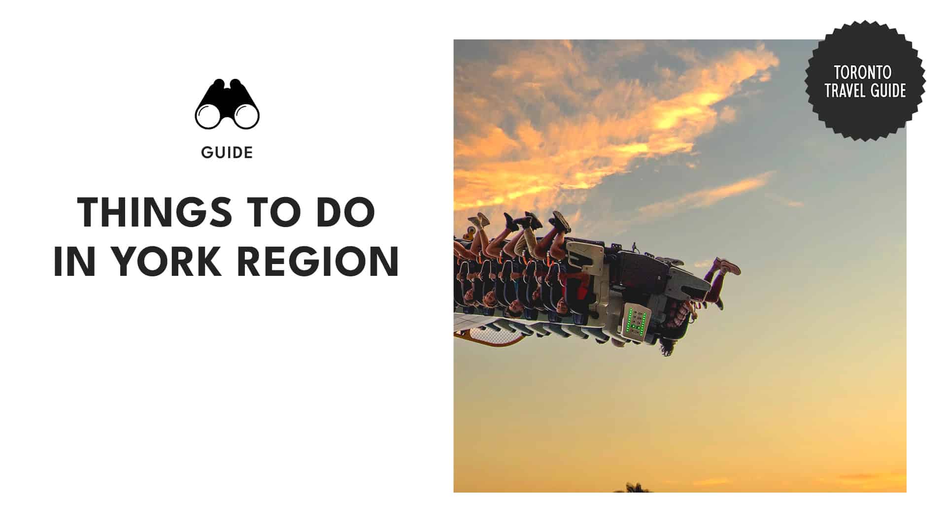 Unlocking the Must-Do Activities in the York Region