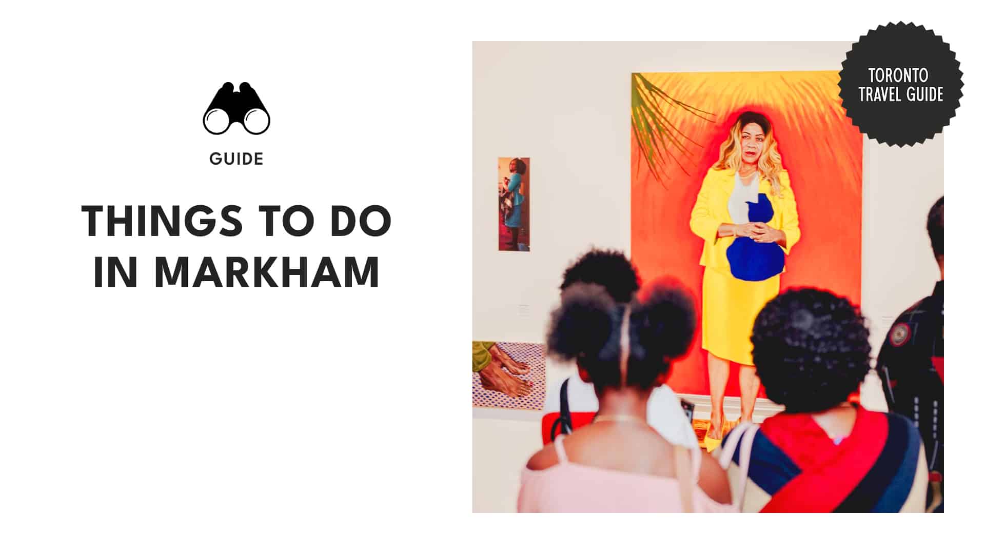 Unwrapping Markham’s Marvelous Things to Do