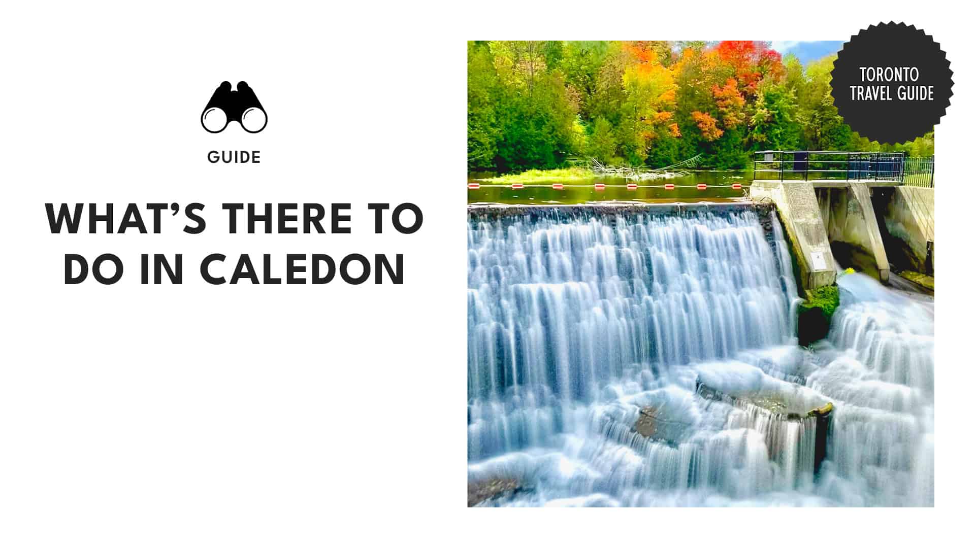 What's There to Do in Caledon