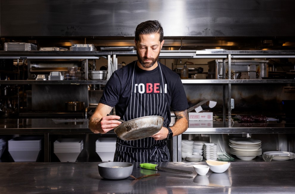 TOBEN Food by Design
