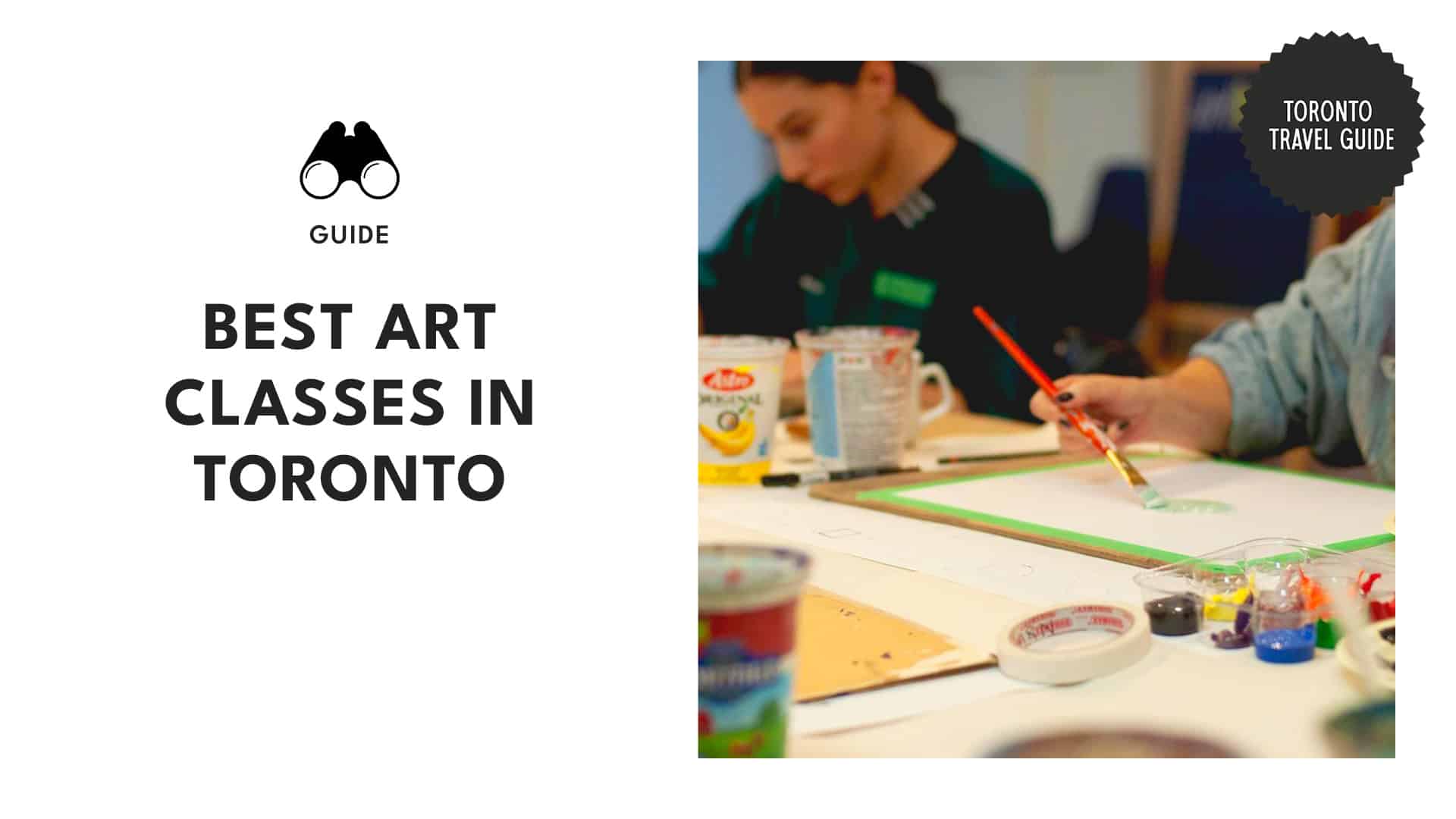 best-art-classes-toronto