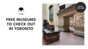free-museums-toronto