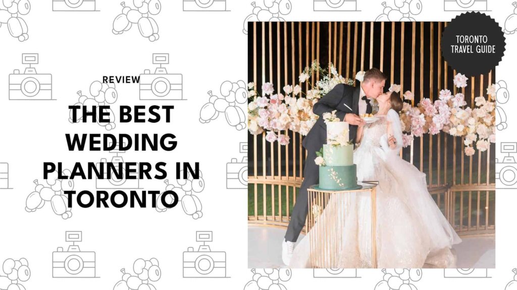 Make your wedding magical with the best wedding planners in Toronto