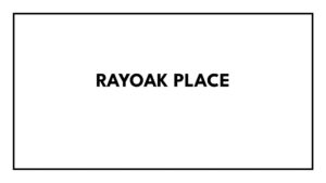 rayoak-place