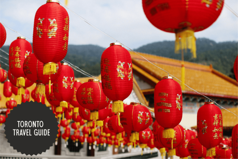 Attract luck with these 13 Lunar New Year events in Toronto! [2026 ]