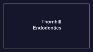 thornhill-endodontics