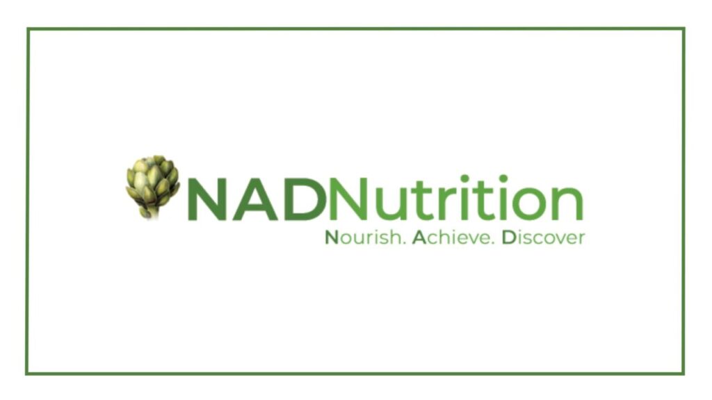 nad nutrition logo