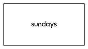 sundays