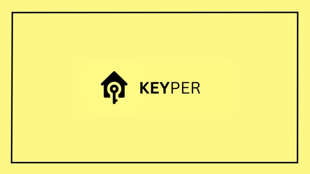 Keyper Property Management logo