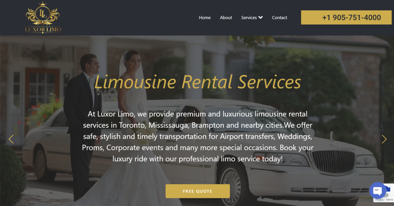 Toronto’s top 6 limo services are luxury on wheels! [2026 ]