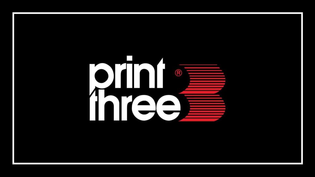 print-three