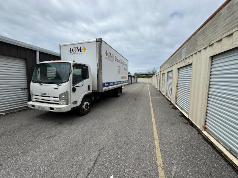Storage units