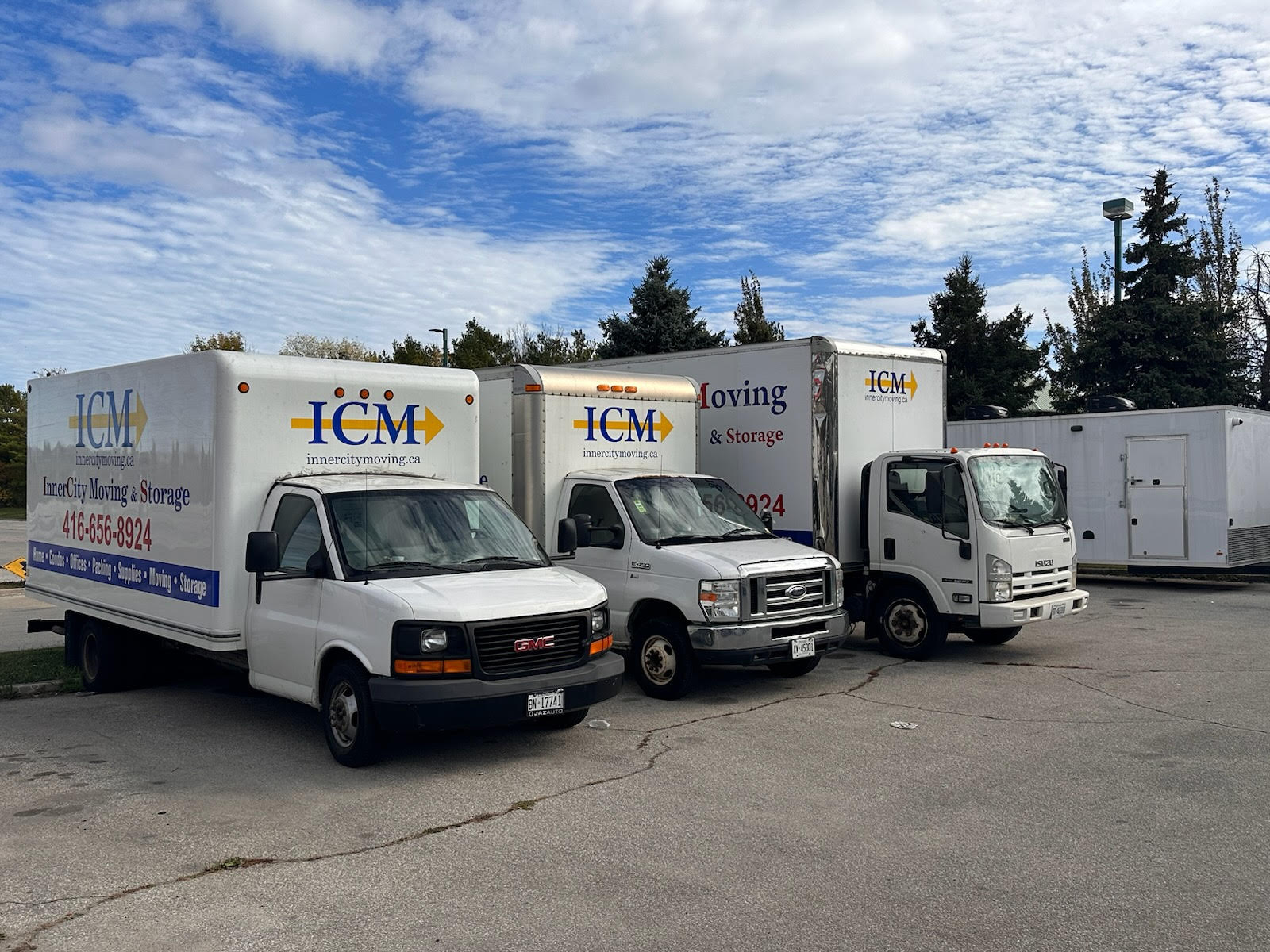 Inner City Moving & Storage Company