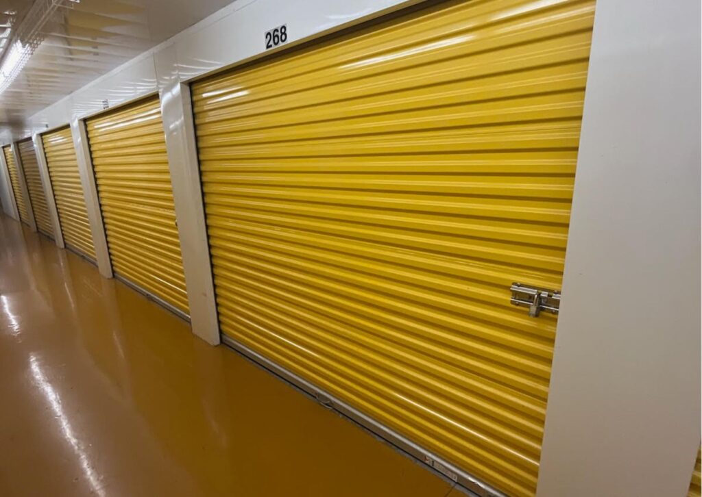 inner city storage units