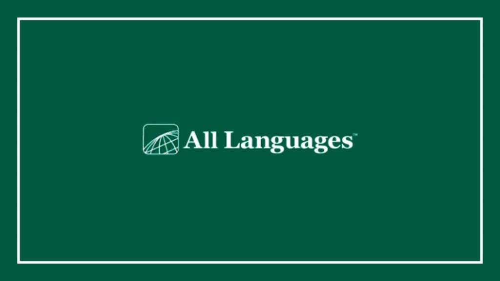 all-languages-ltd