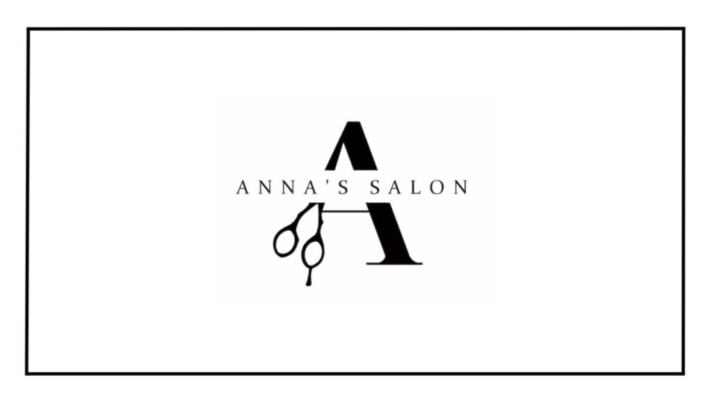 annas salon logo