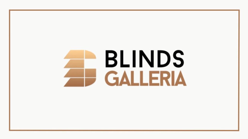 blinds galleria logo