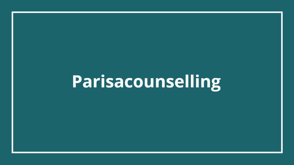parisa-counselling