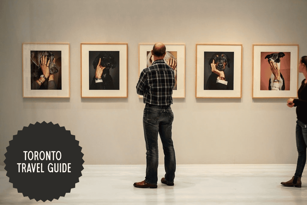 You won’t be bored in this heat at the 2025 summer art exhibitions in Toronto!