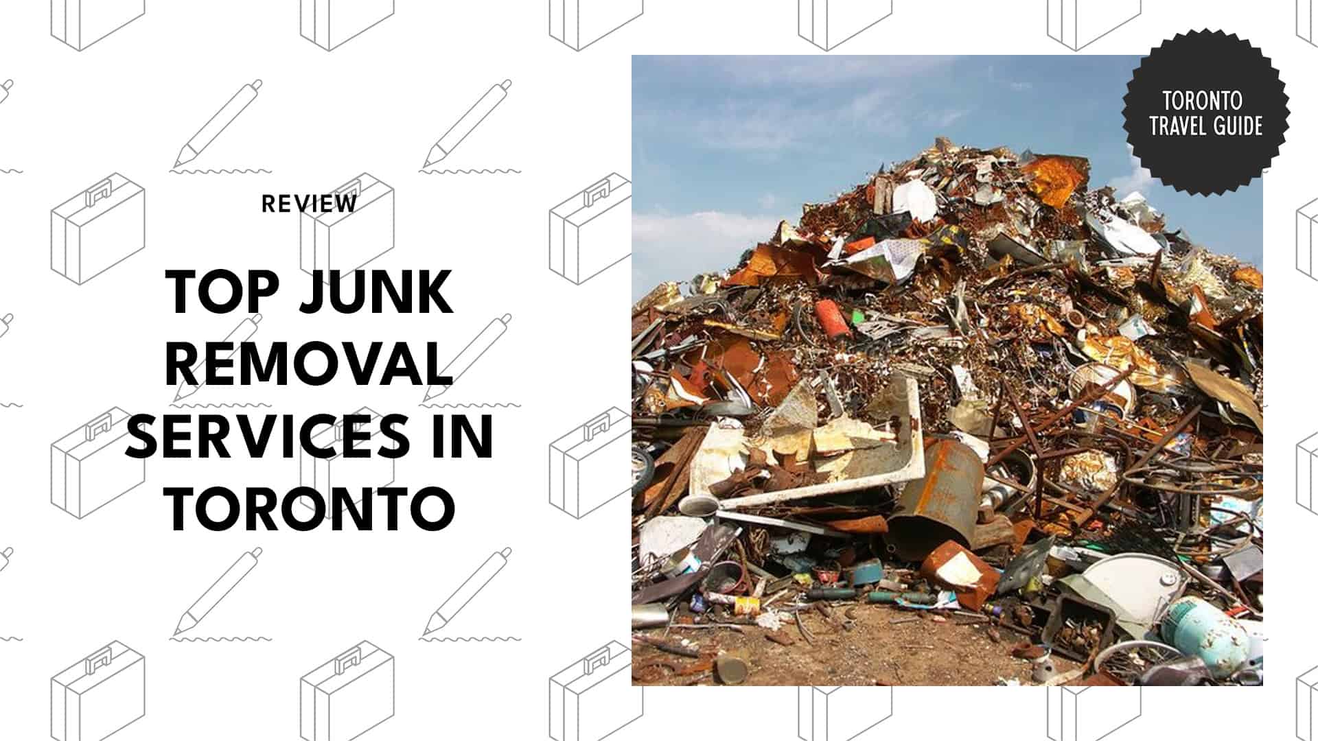 Toronto’s Top 5 Junk Removal Services Who Don’t Waste Time [2026]