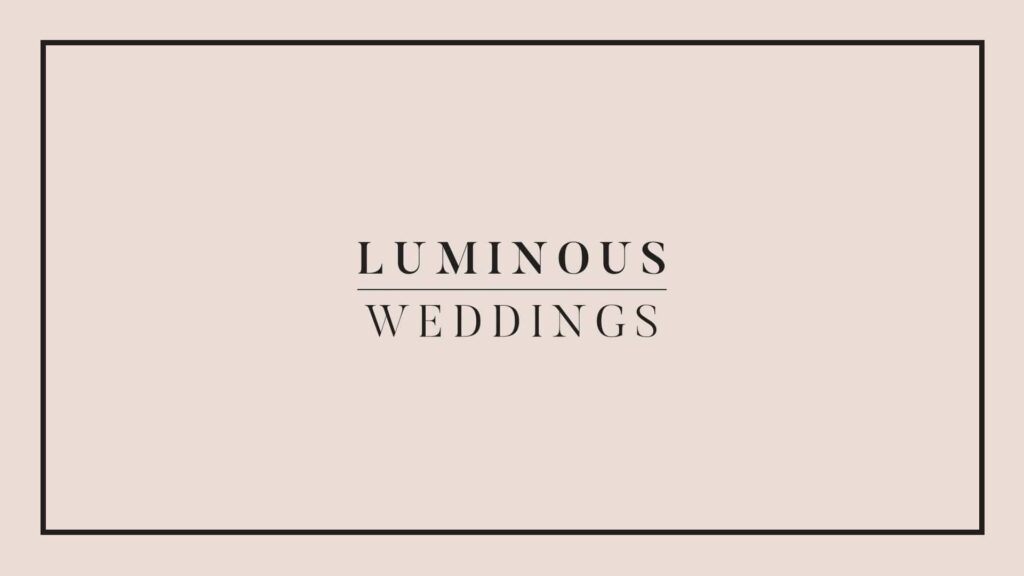 luminous-weddings