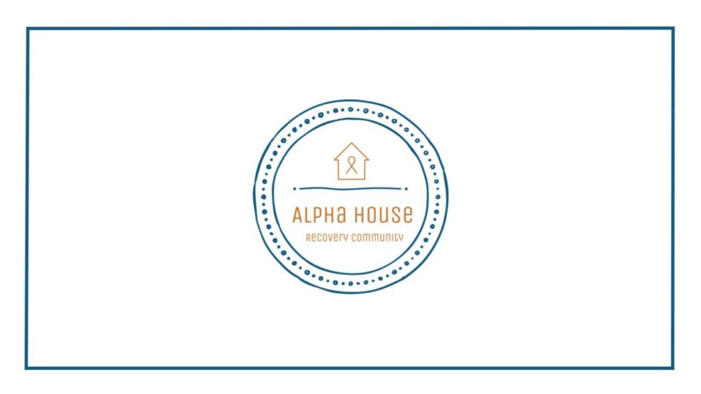 alpha house toronto logo