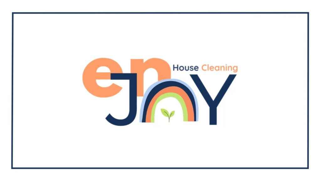 enjoy house cleaning logo