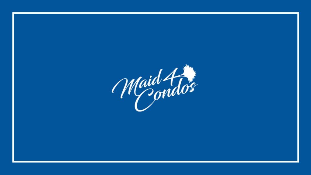 maid4condos-cleaning-service