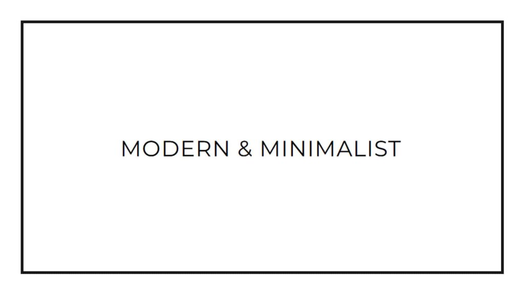 modern-and-minimalist