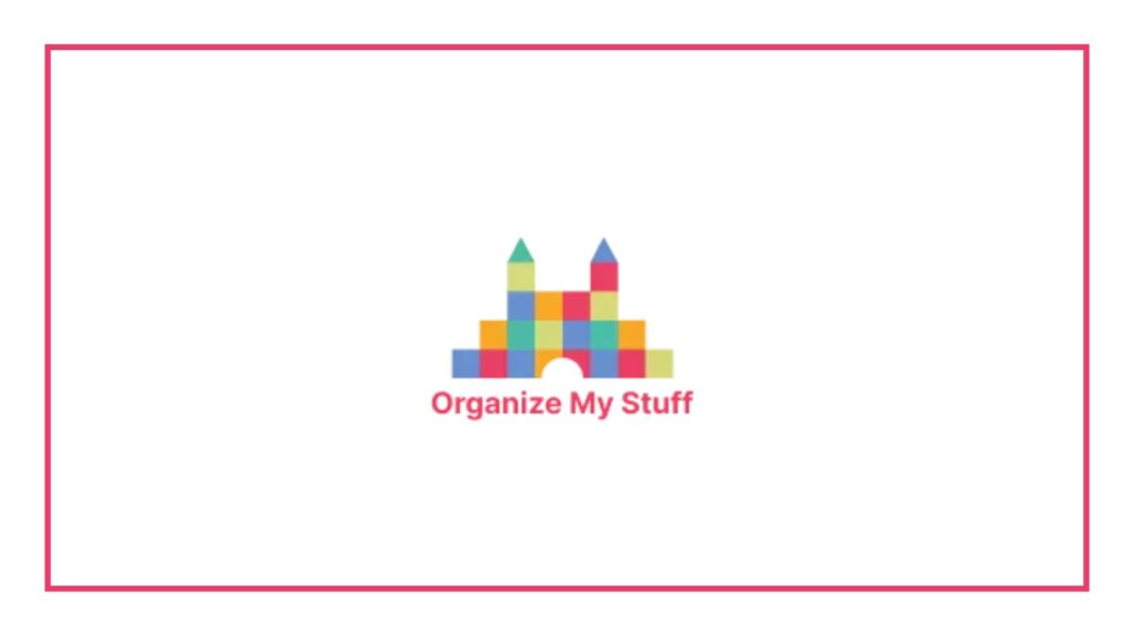 organize-my-stuff