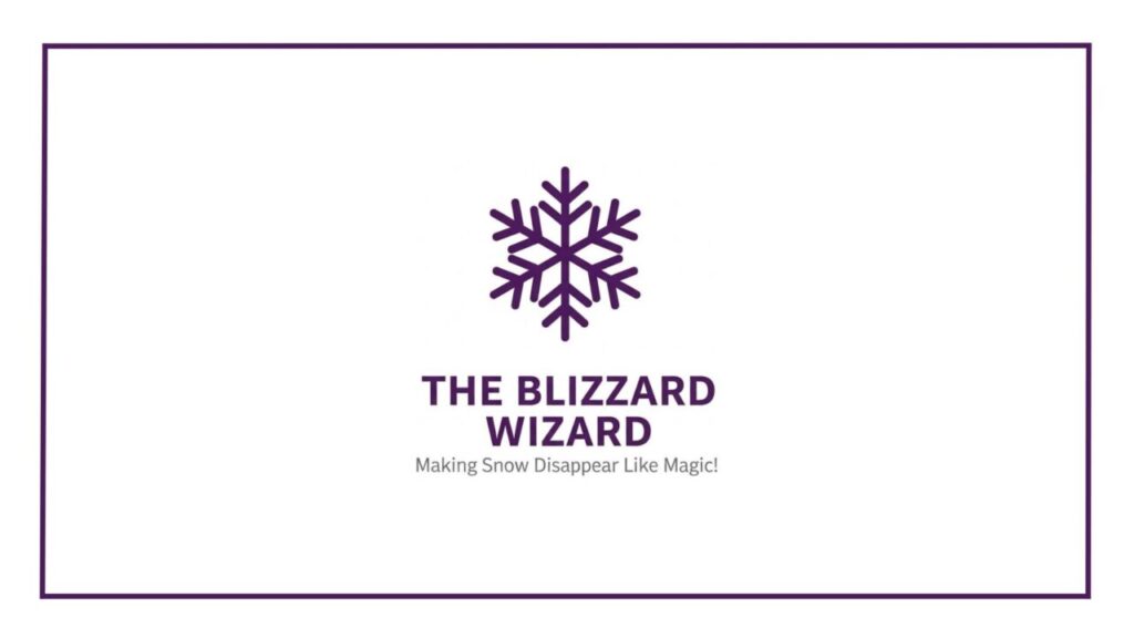 the blizzard wizard logo