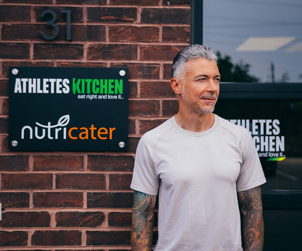 Athlete's Kitchen