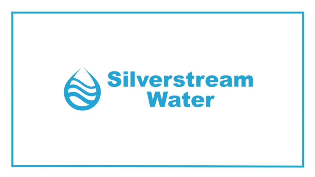 silverstream water logo