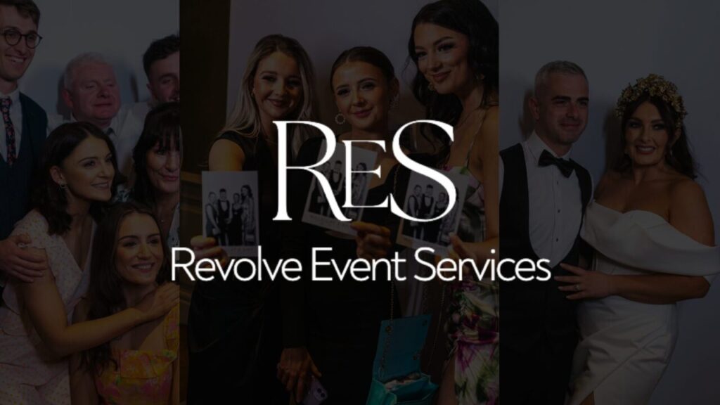 revolve event services banner