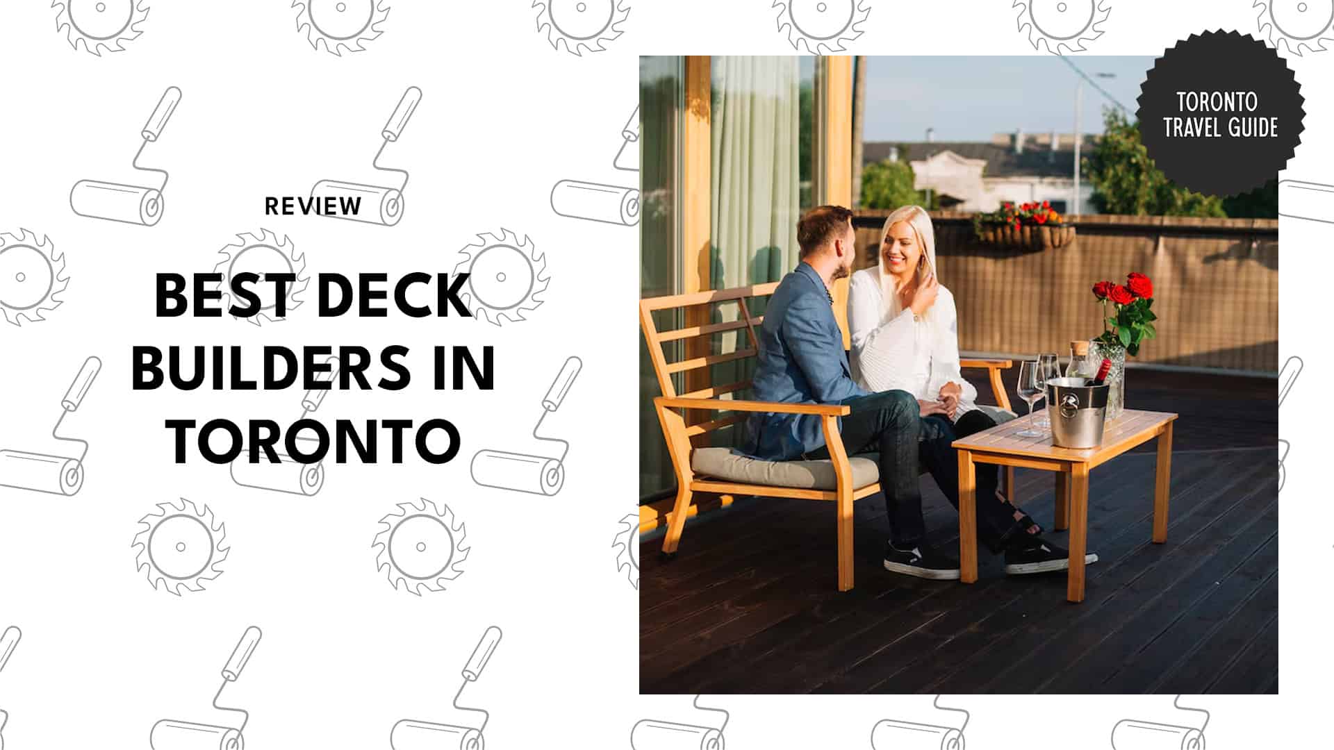 Top 5 Deck Builders in Toronto (Our No-Splinter Shortlist!) [2026 ]