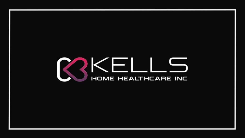 kells home healthcare logo