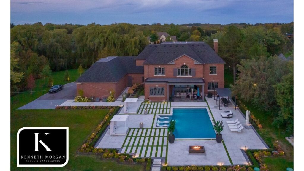 Kenneth Morgan Pools & Landscaping Ltd.