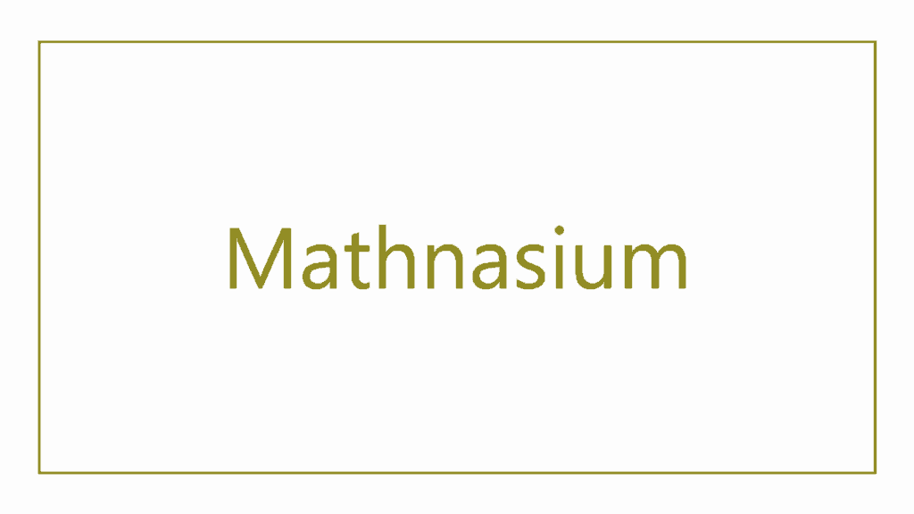 mathnasium