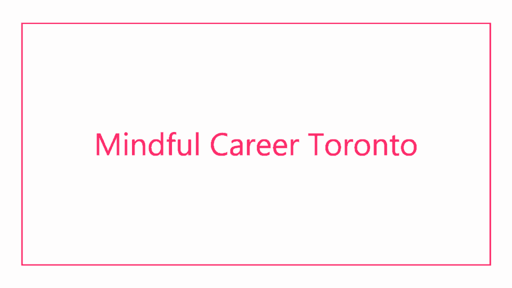 mindful-career-toronto