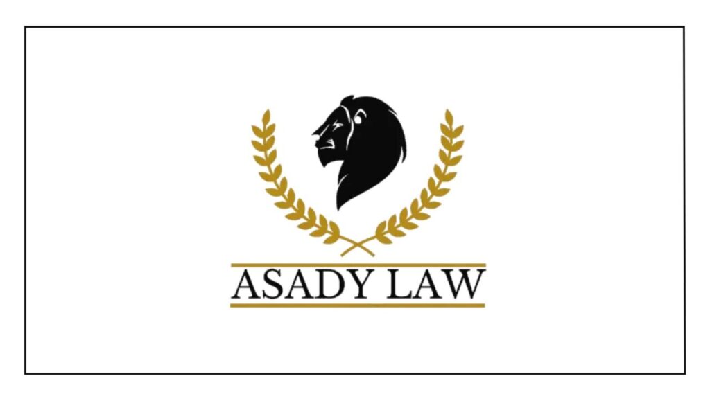 asady law logo