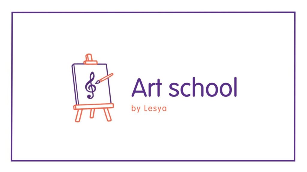 art school logo